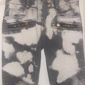 BALMAIN skinny jeans